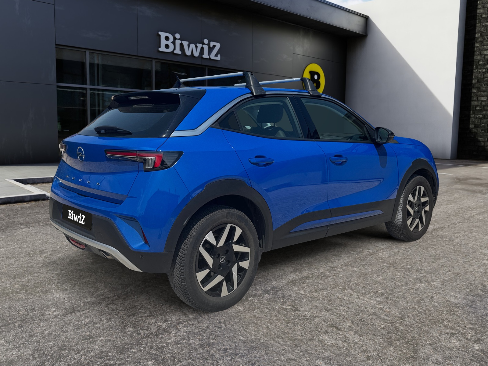 Opel Mokka 4