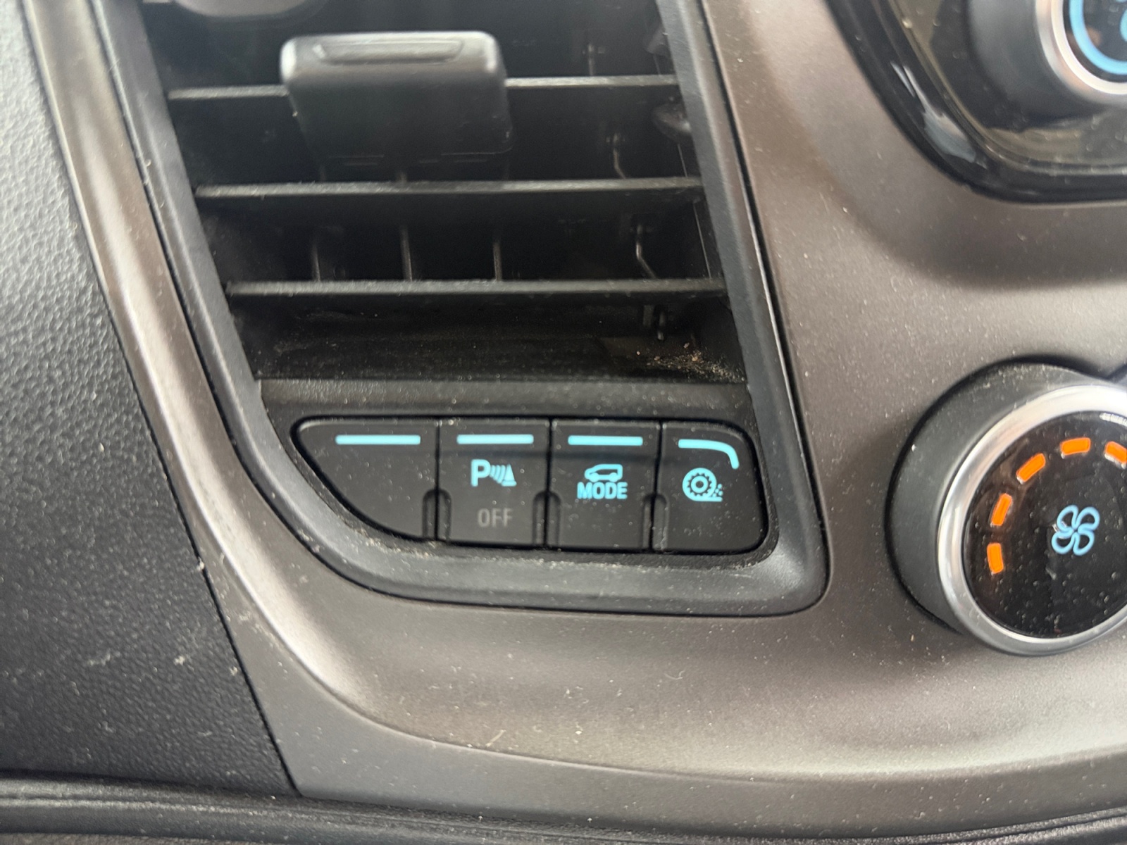 Ford Transit Custom Vu 25