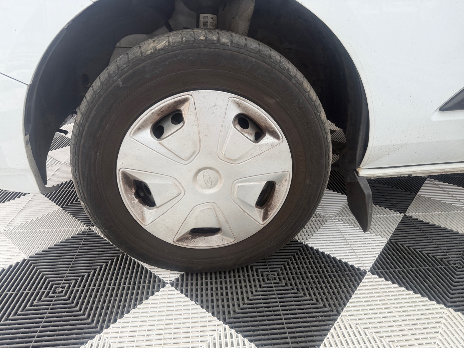 Ford Transit Custom Vu 28