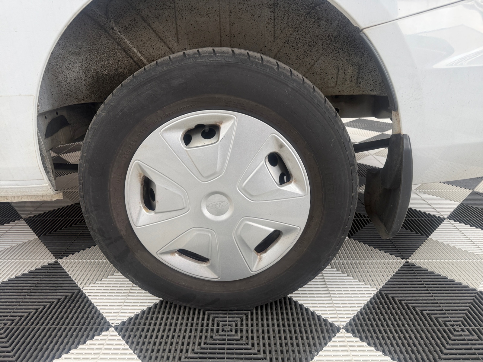 Ford Transit Custom Vu 29