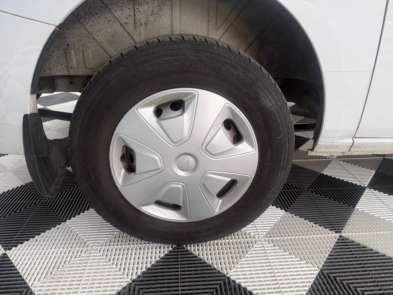 Ford Transit Custom Vu 30