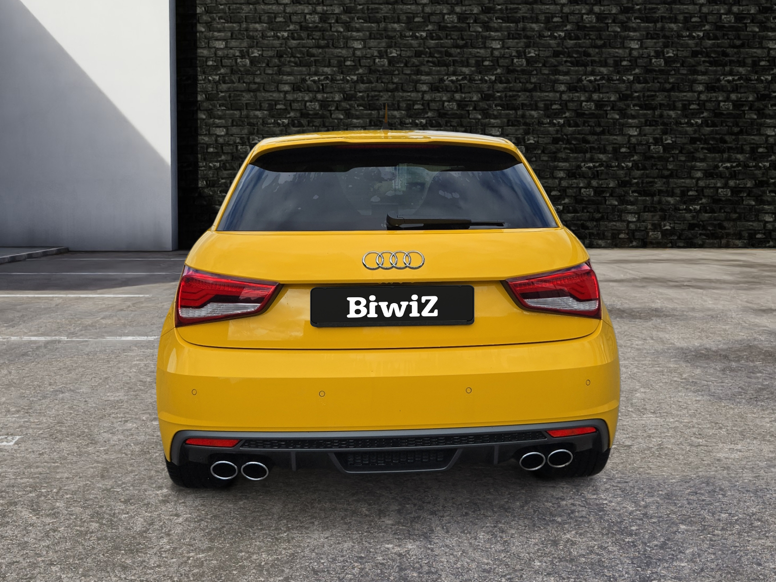 Audi S1 3