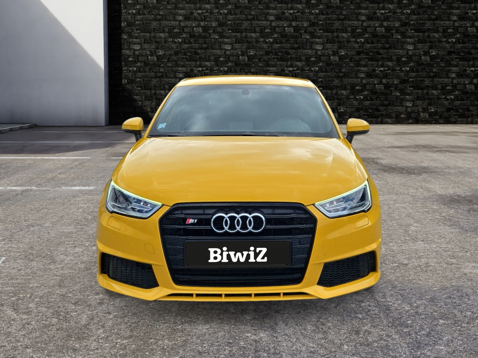 Audi S1 7