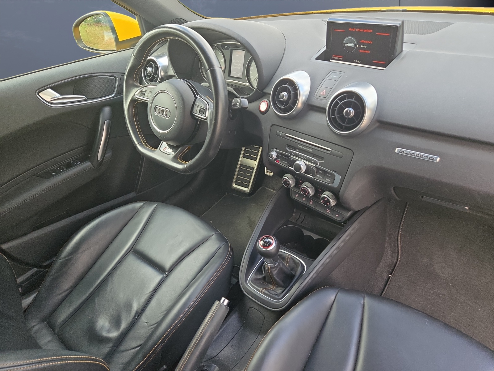 Audi S1 12