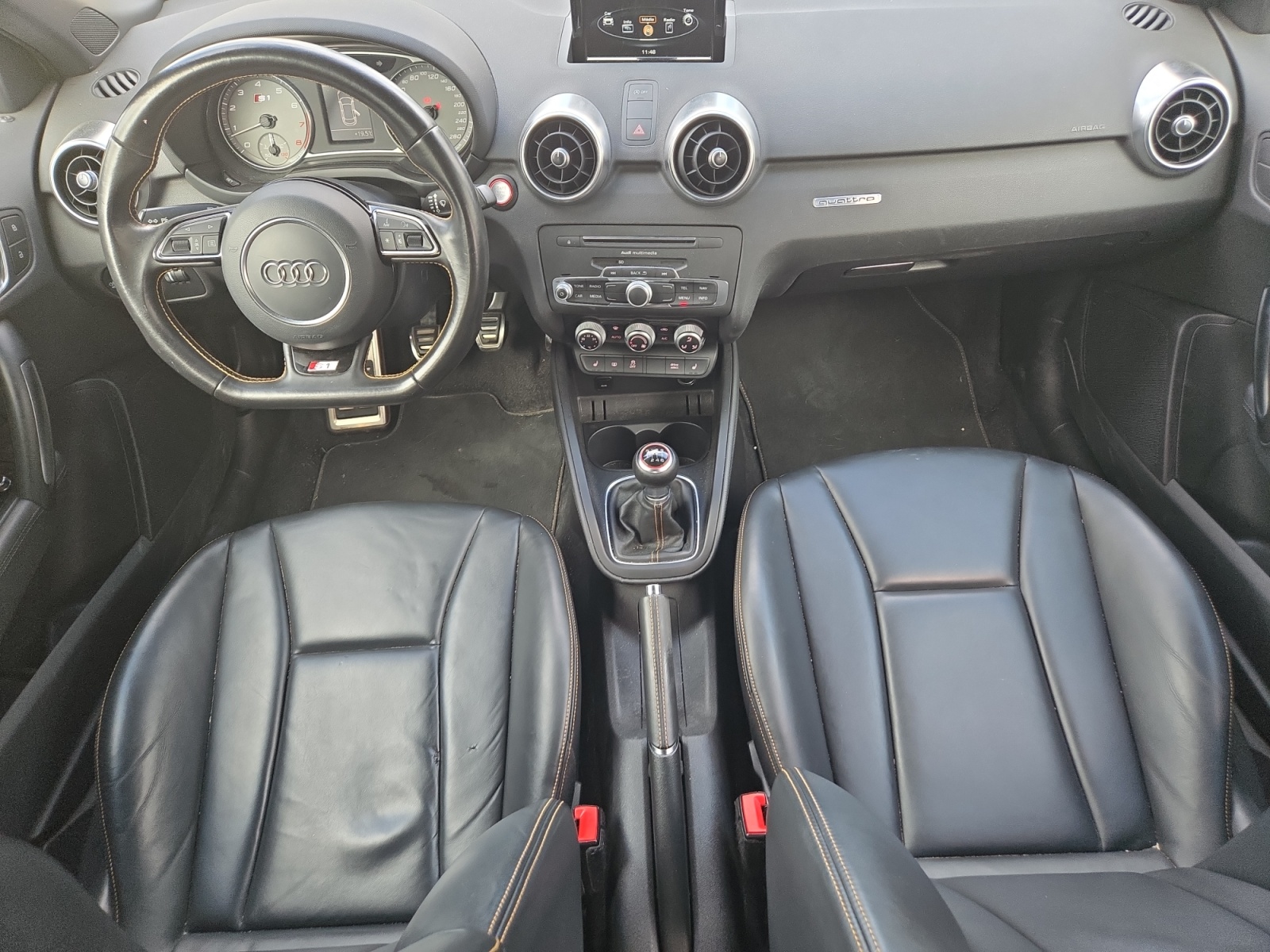 Audi S1 14