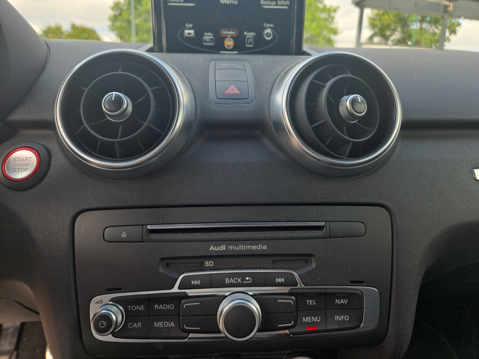 Audi S1 24
