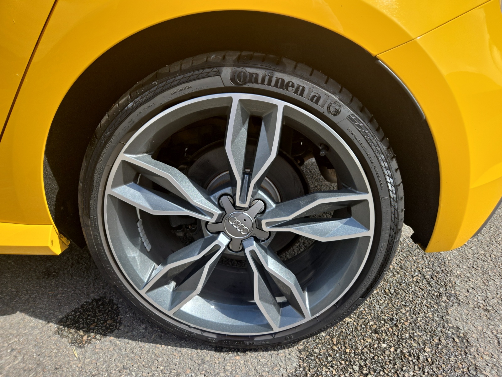 Audi S1 27