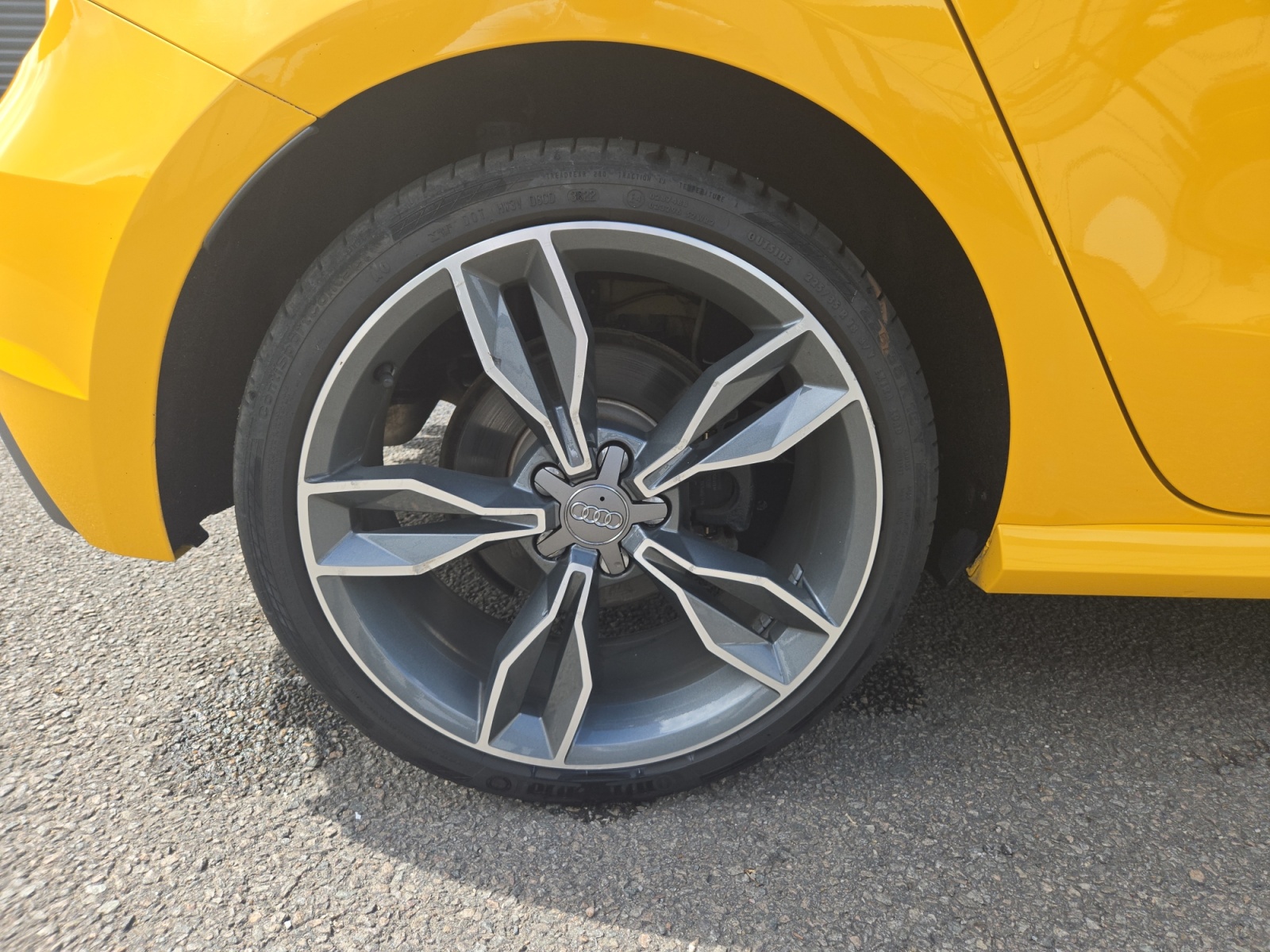 Audi S1 28