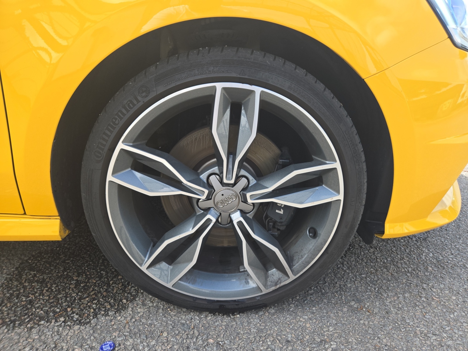 Audi S1 29