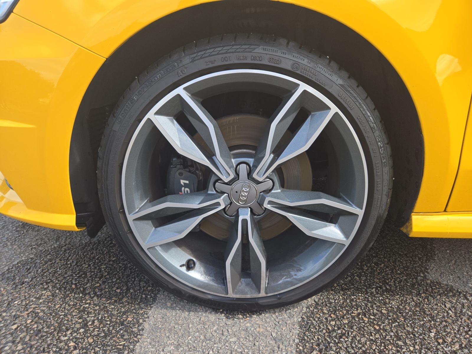 Audi S1 30