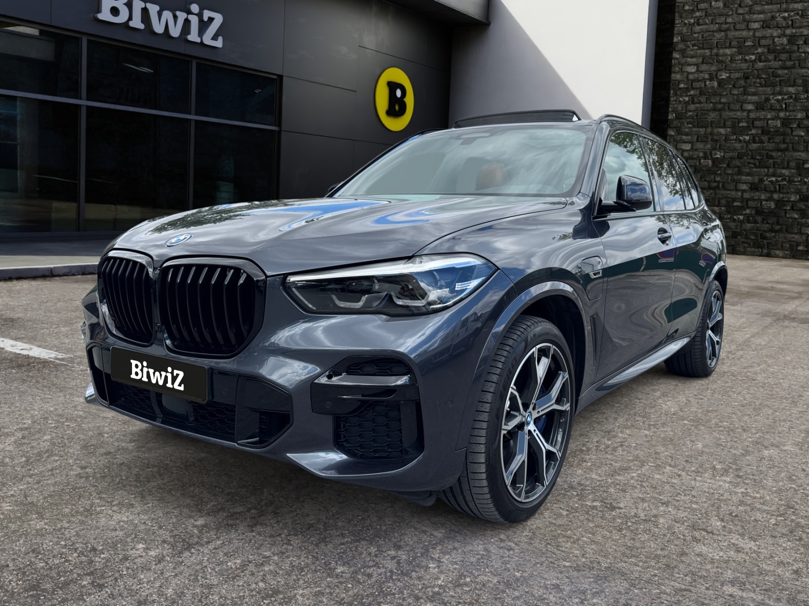 Bmw X5 xDrive 45e 394 ch M Sport BVA8
