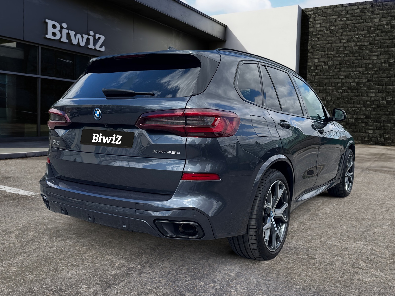 Bmw X5 4