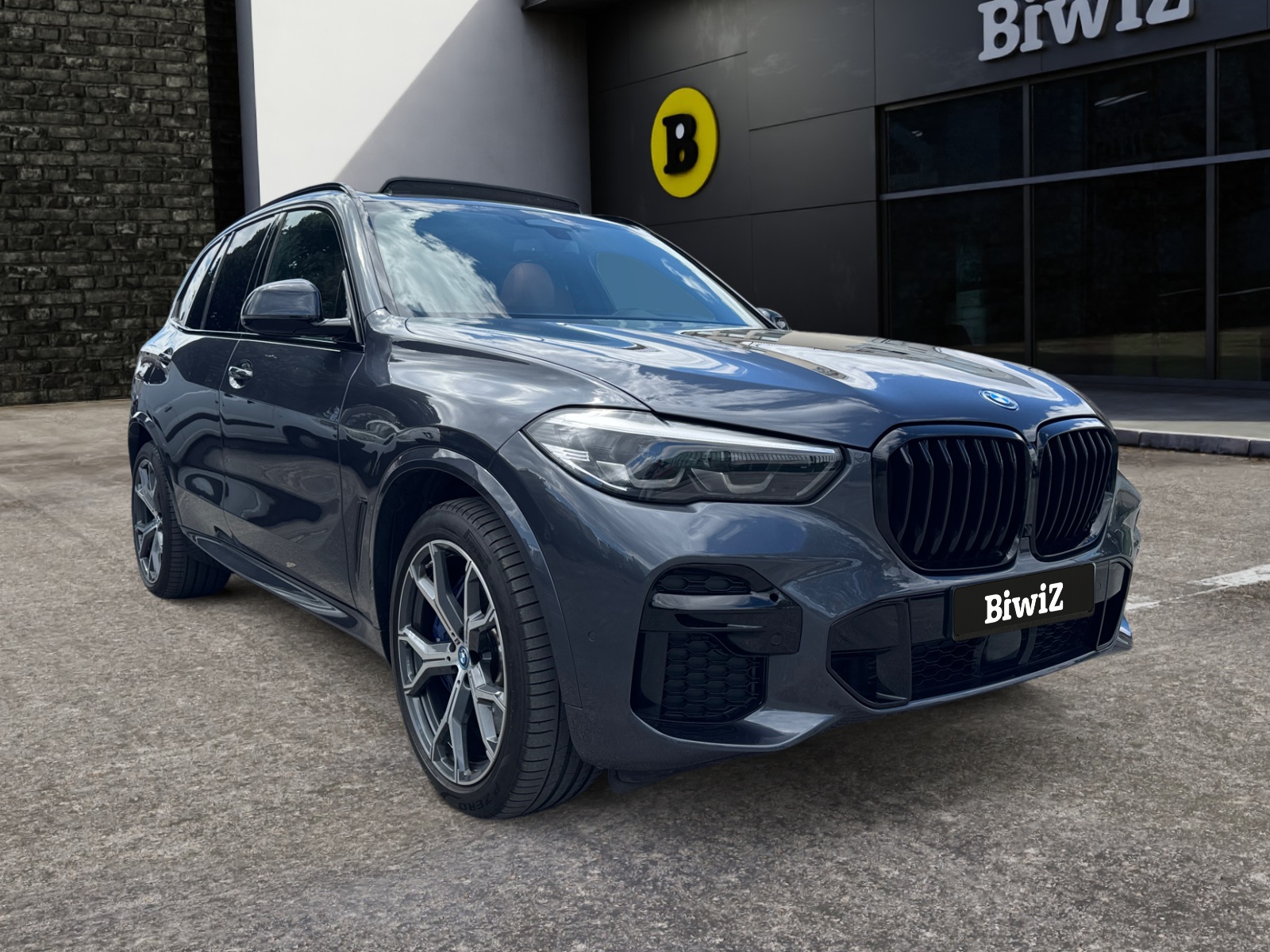 Bmw X5 6