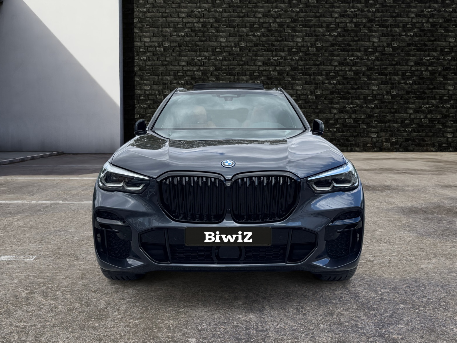 Bmw X5 7
