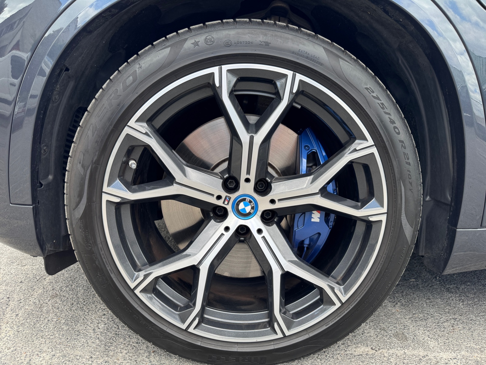 Bmw X5 23