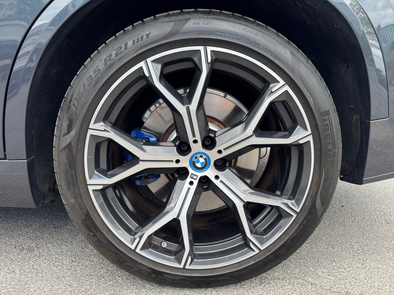 Bmw X5 24