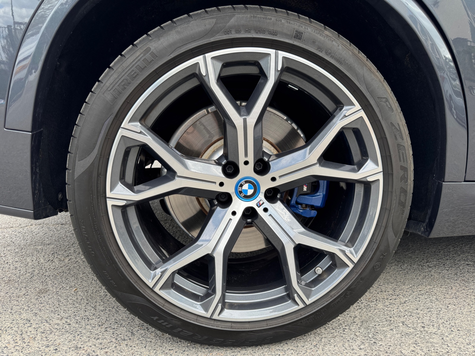 Bmw X5 25