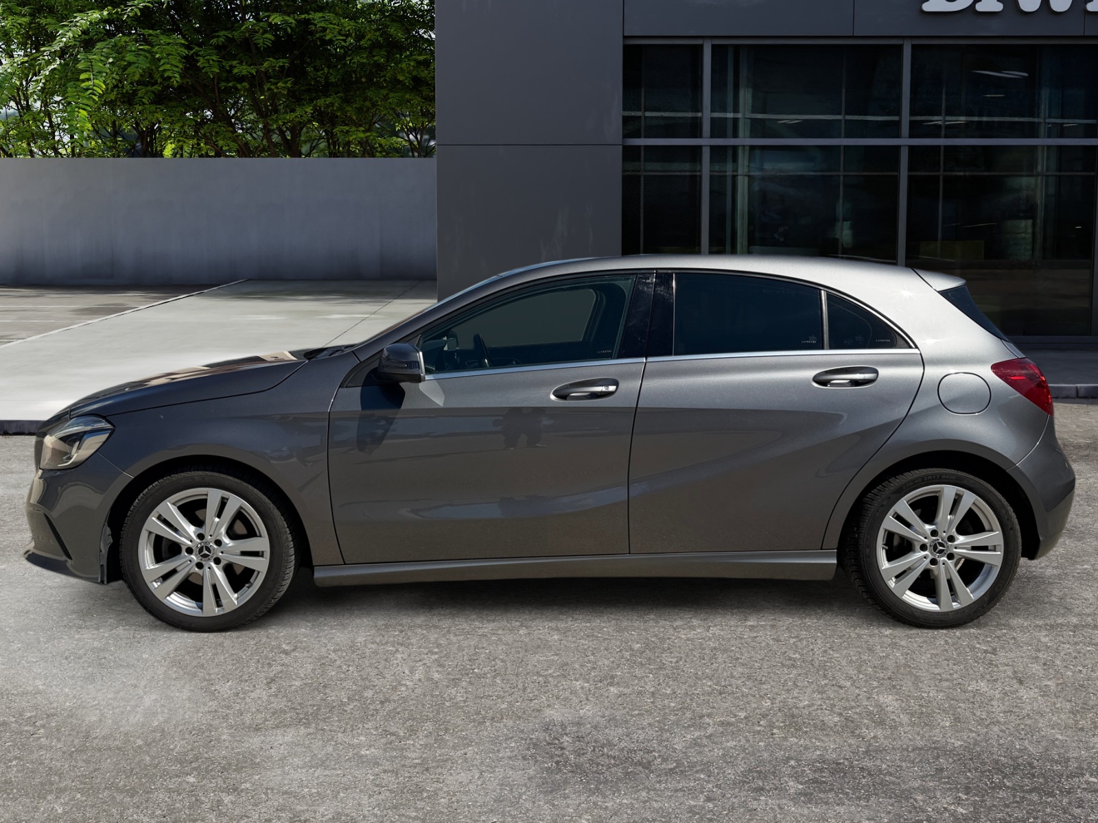 Mercedes-Benz Classe A 1