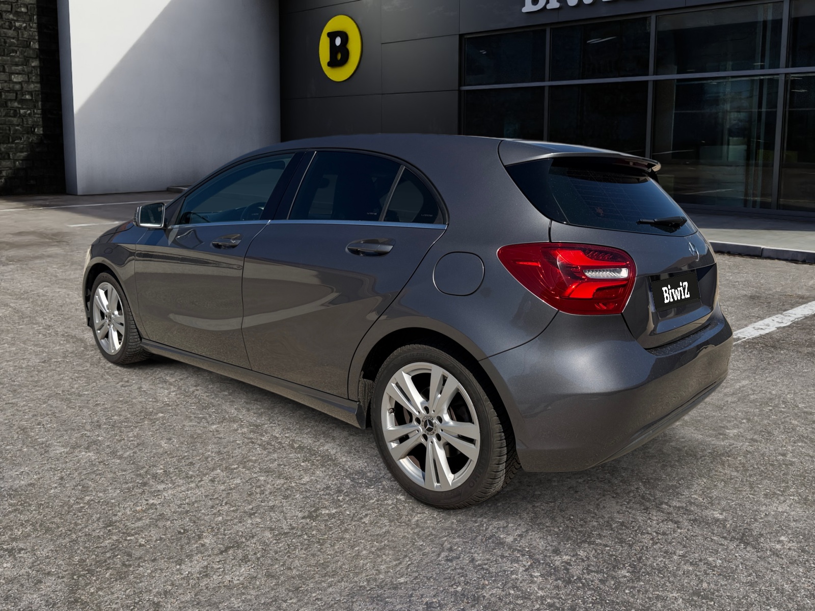 Mercedes-Benz Classe A 2