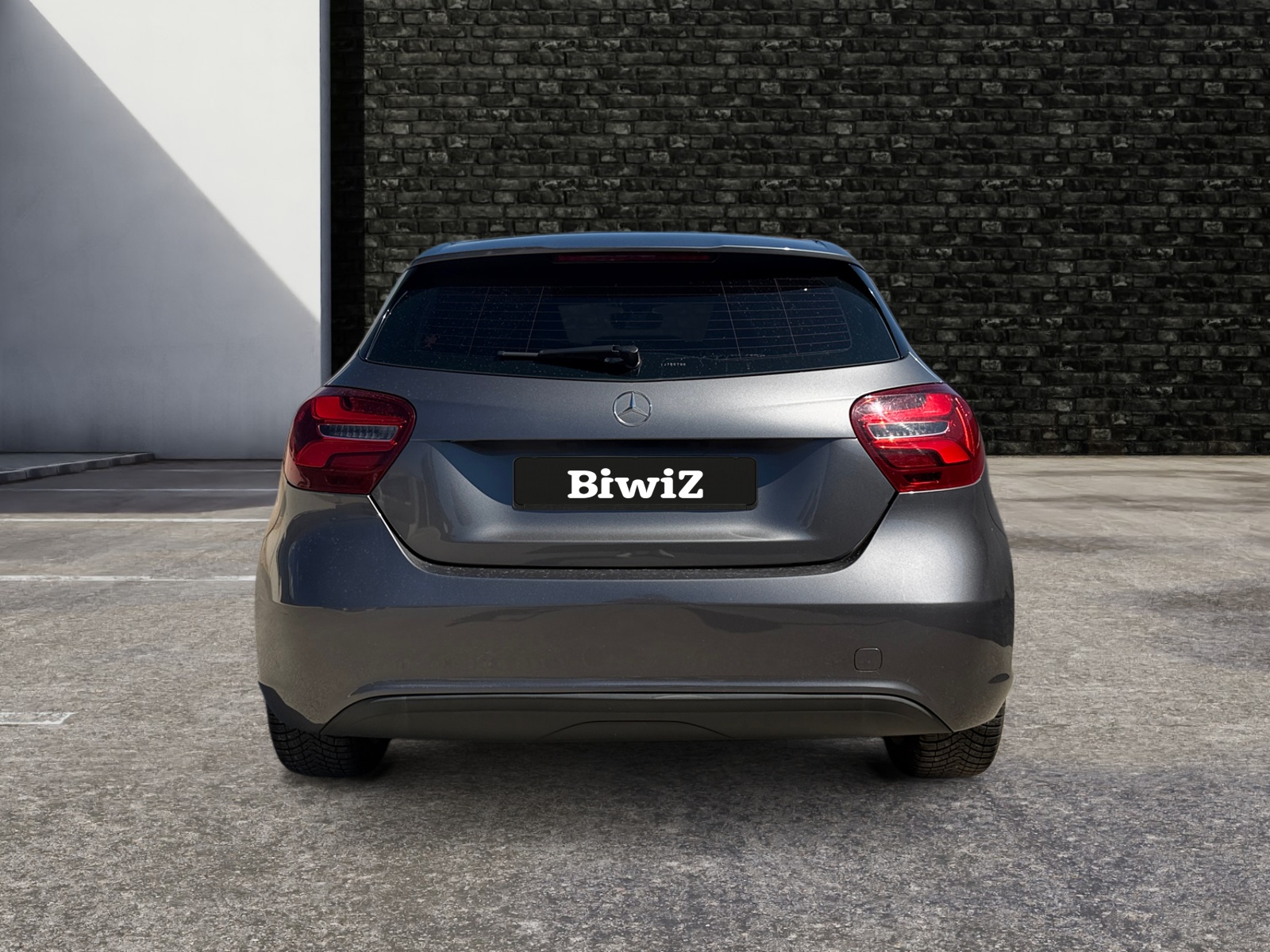 Mercedes-Benz Classe A 3