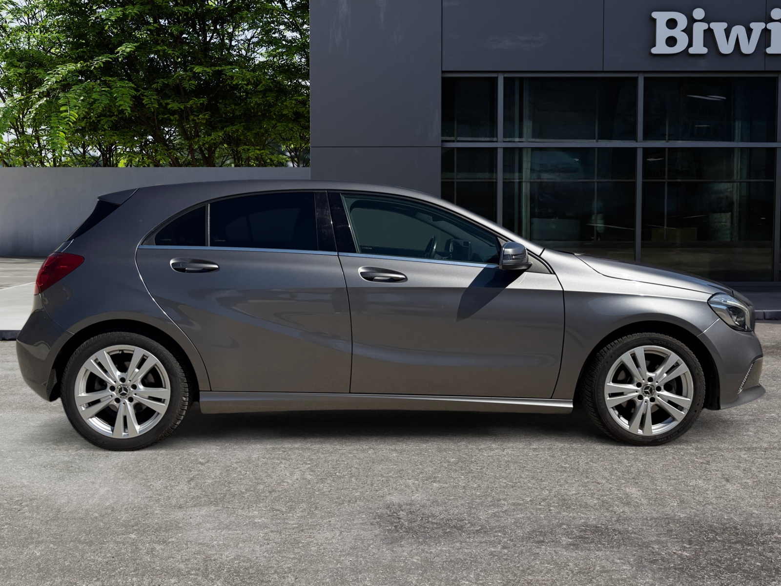 Mercedes-Benz Classe A 5