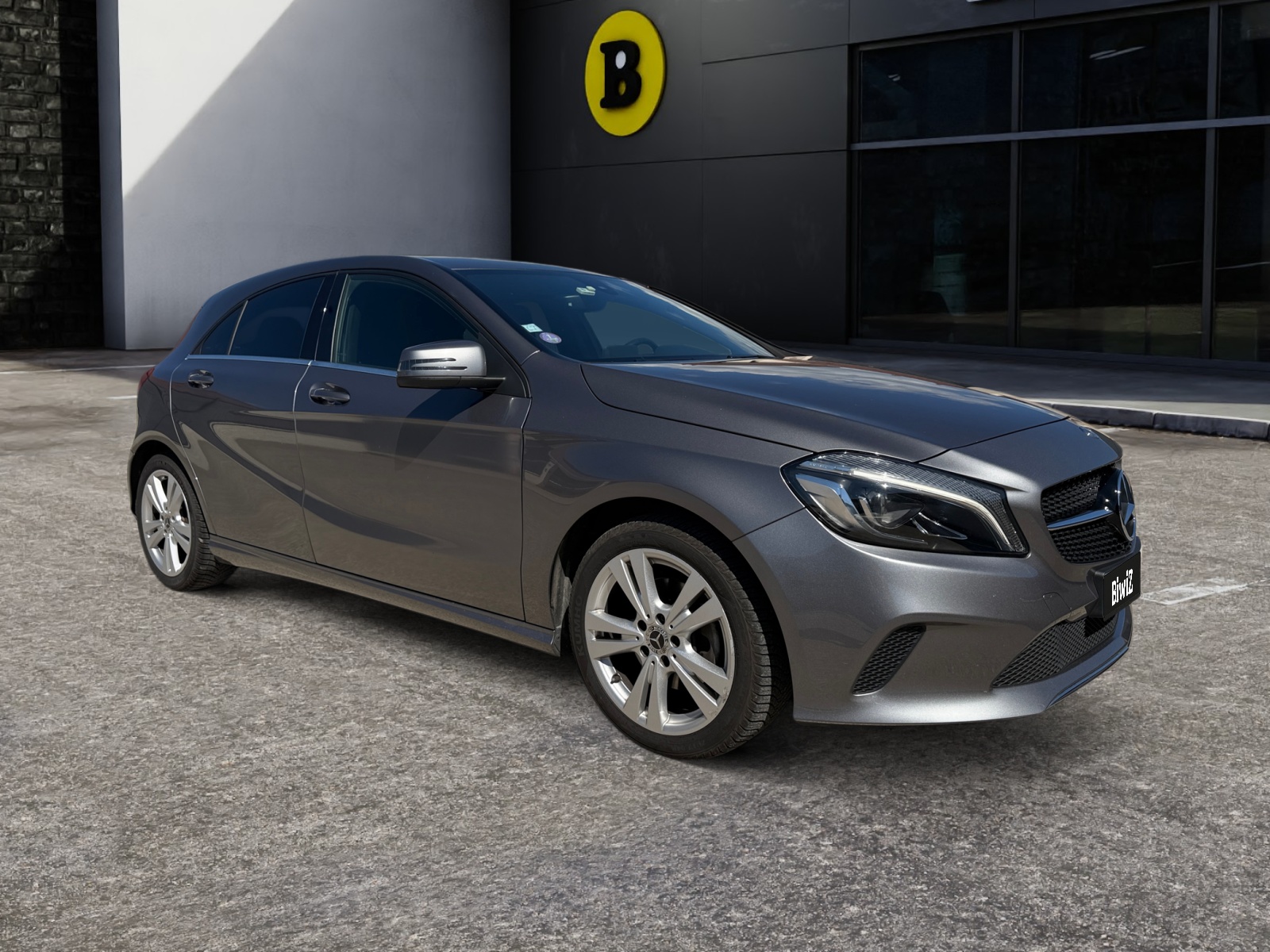 Mercedes-Benz Classe A 6