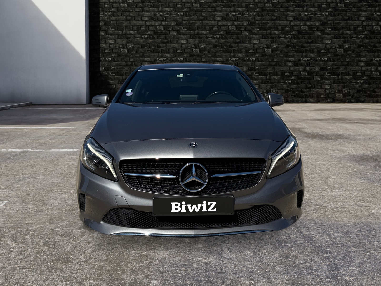 Mercedes-Benz Classe A 7
