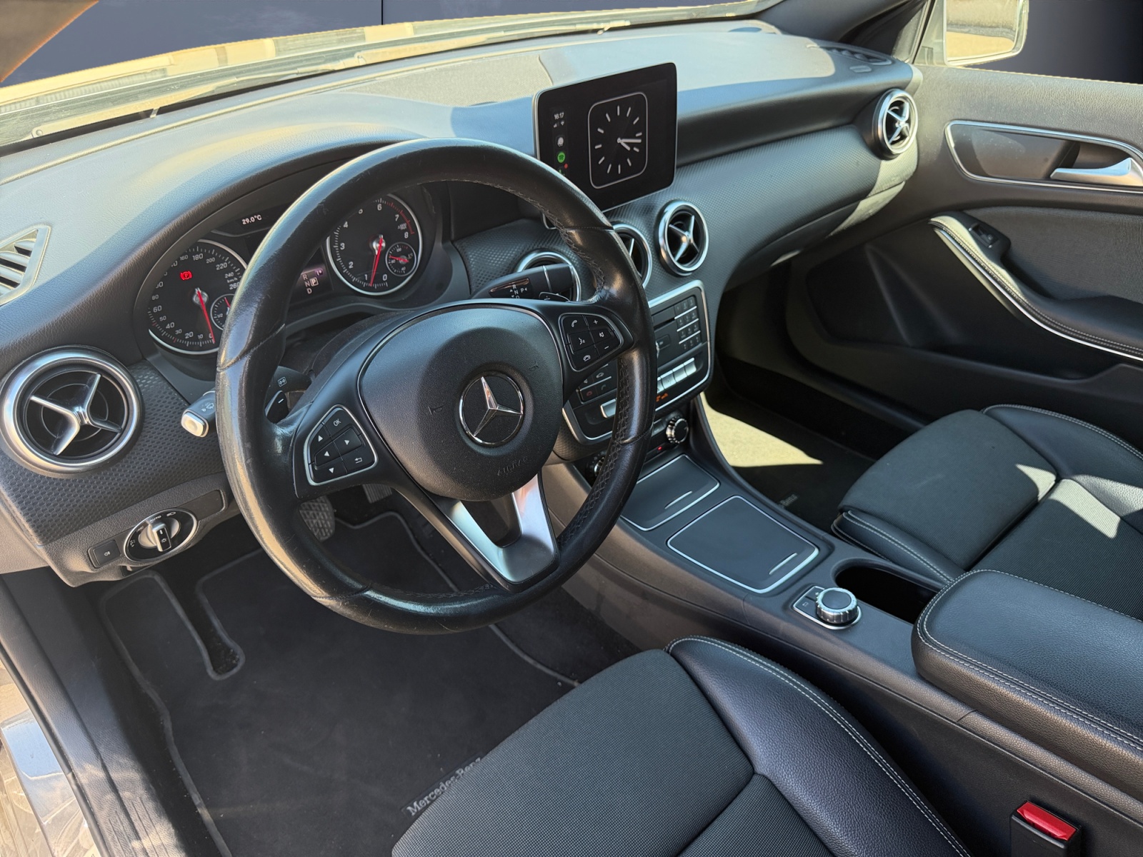 Mercedes-Benz Classe A 8