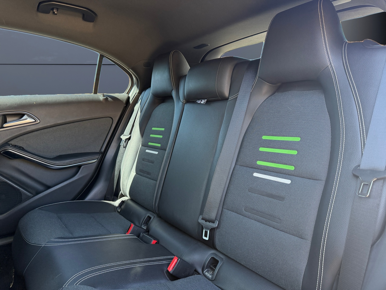 Mercedes-Benz Classe A 10