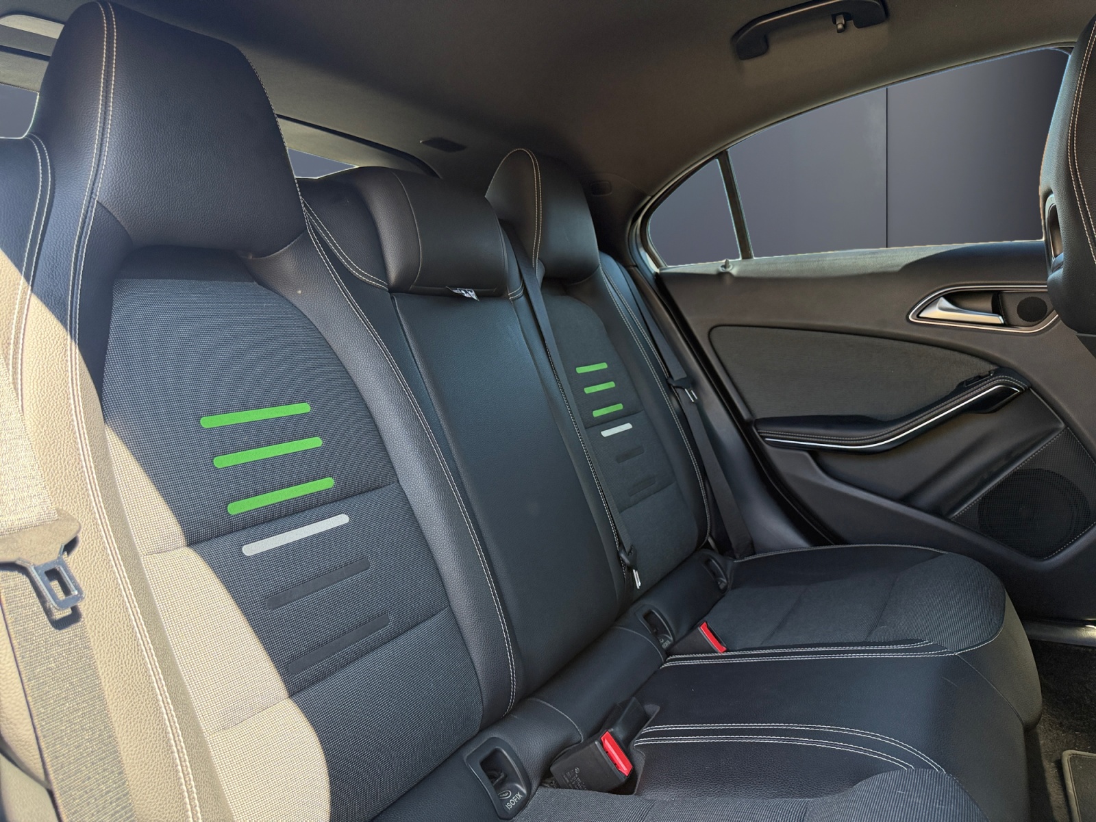 Mercedes-Benz Classe A 11