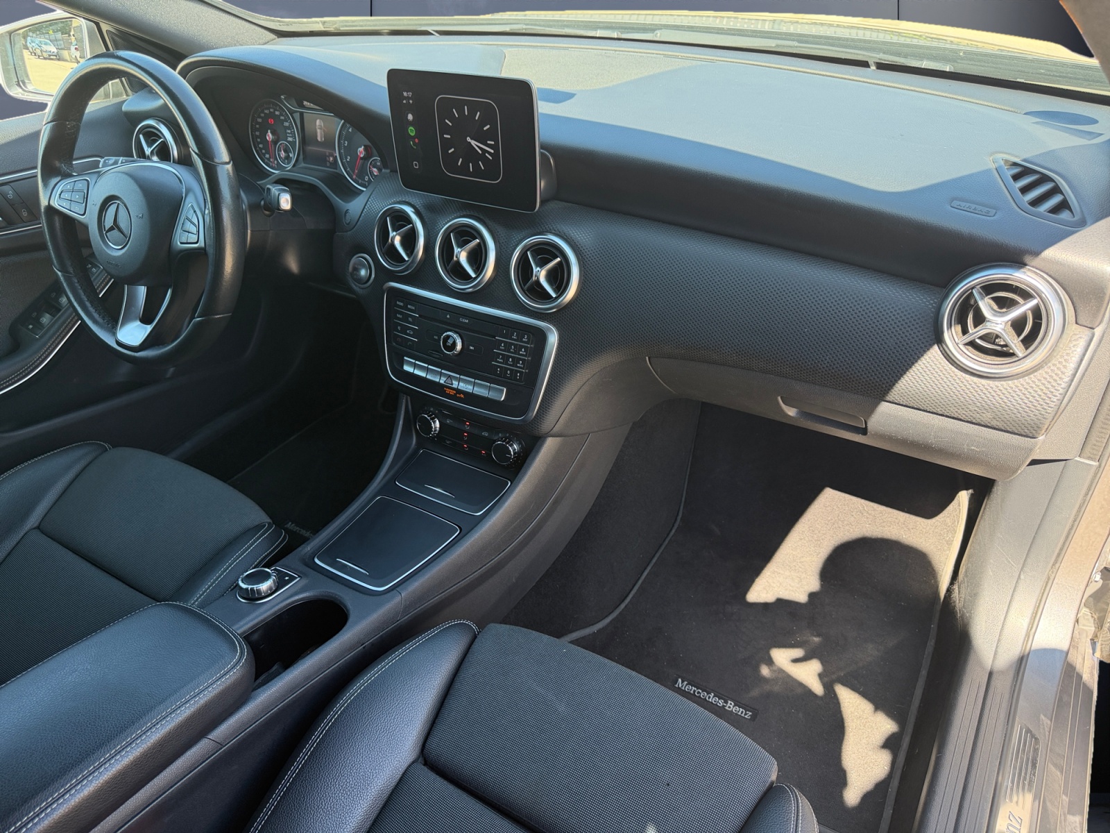 Mercedes-Benz Classe A 12