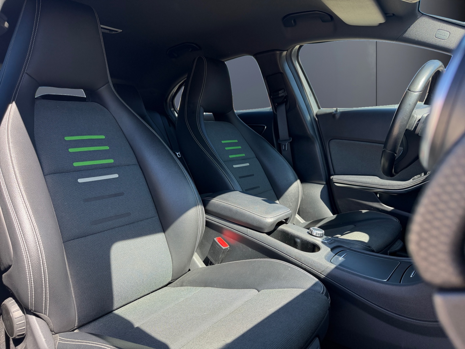 Mercedes-Benz Classe A 13