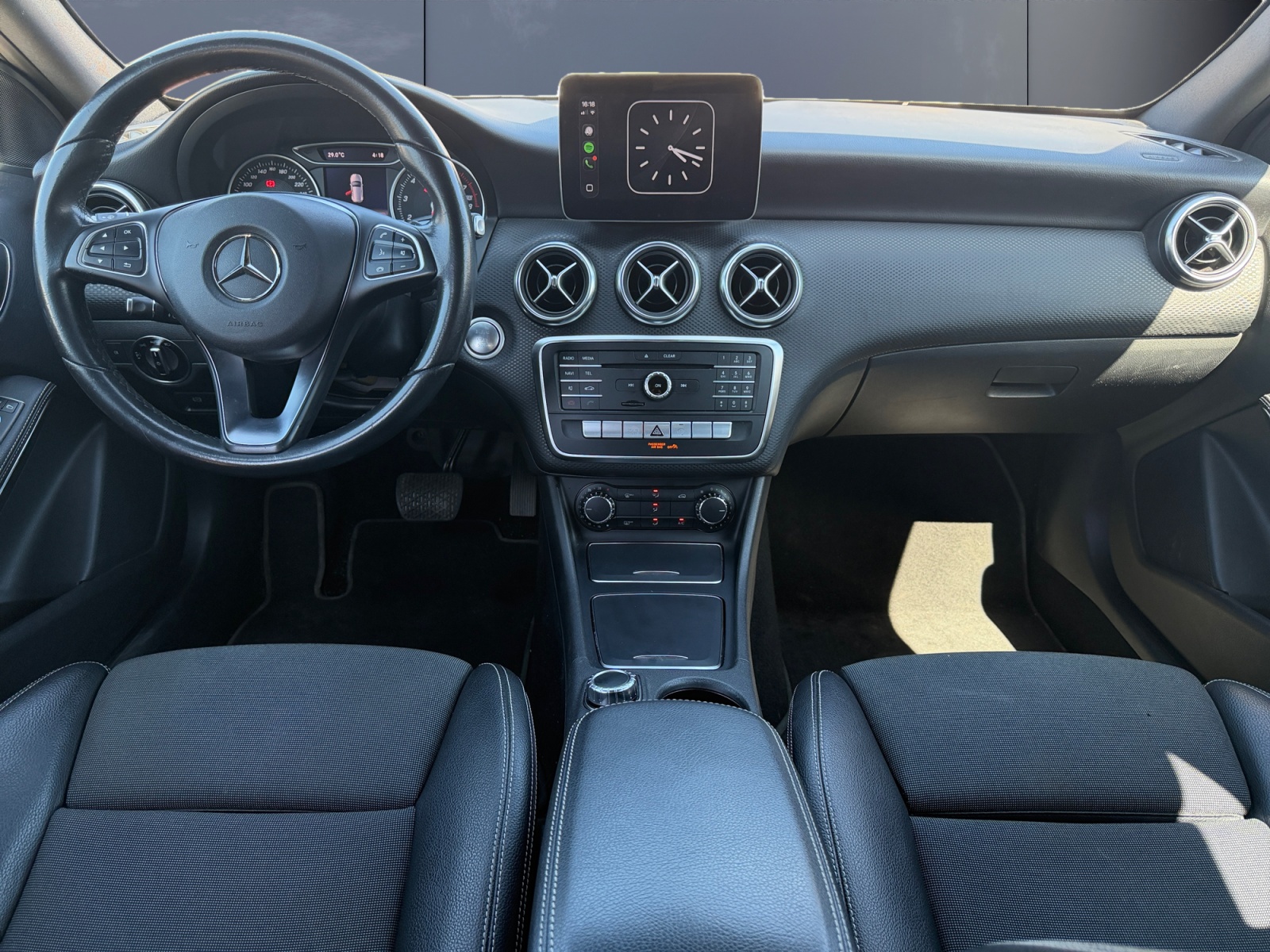 Mercedes-Benz Classe A 14
