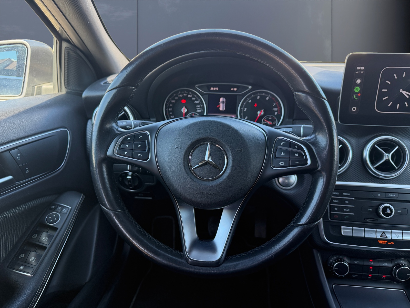 Mercedes-Benz Classe A 15