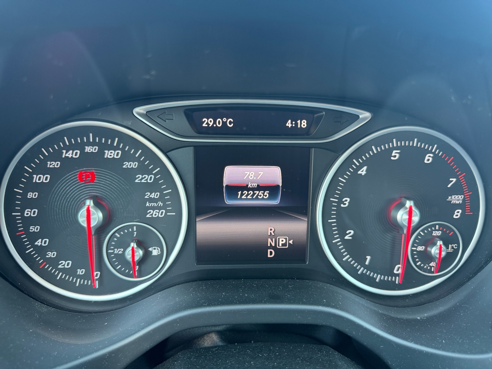 Mercedes-Benz Classe A 16
