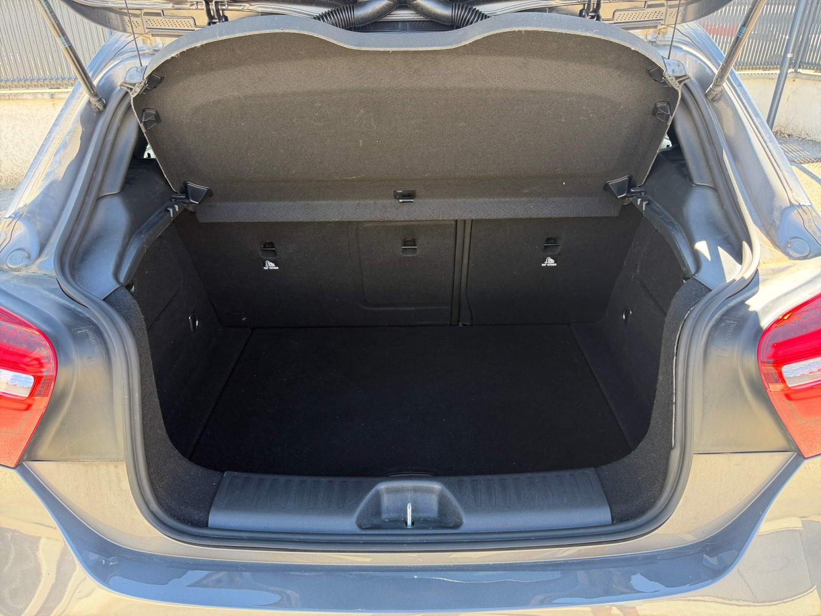 Mercedes-Benz Classe A 17