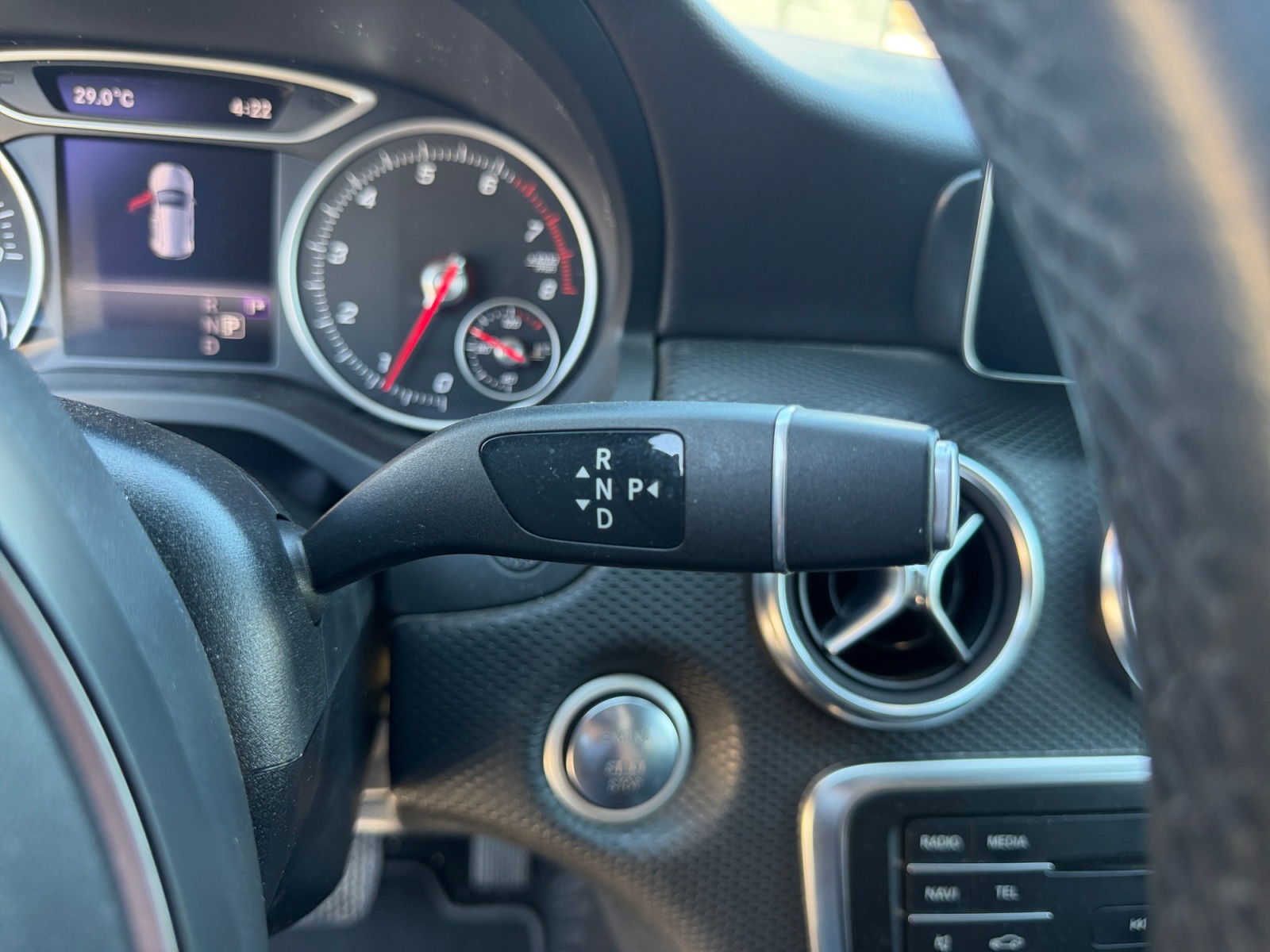Mercedes-Benz Classe A 22