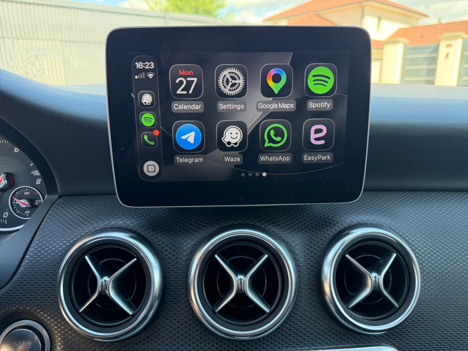 Mercedes-Benz Classe A 25