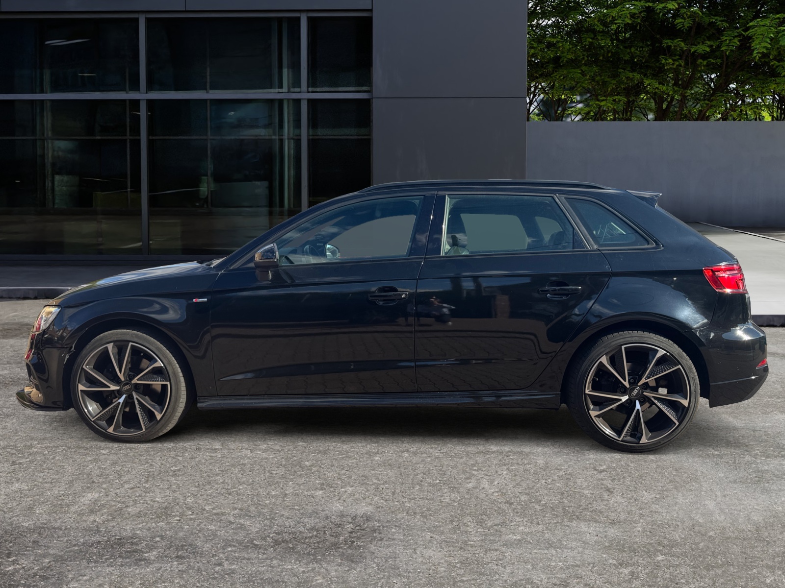 Audi A3 1