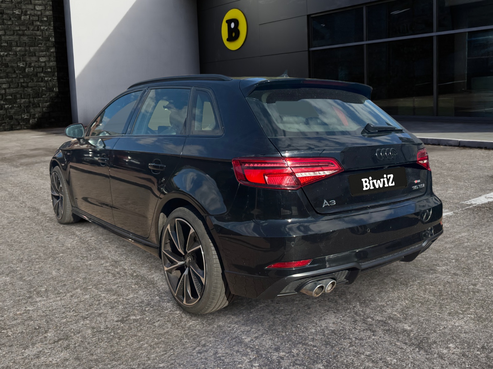 Audi A3 2