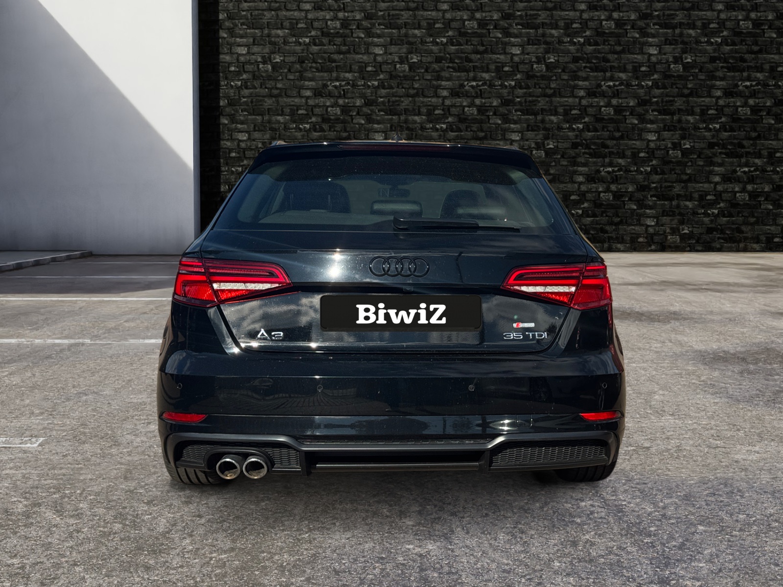 Audi A3 3