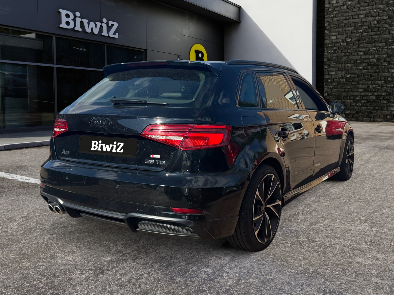 Audi A3 4