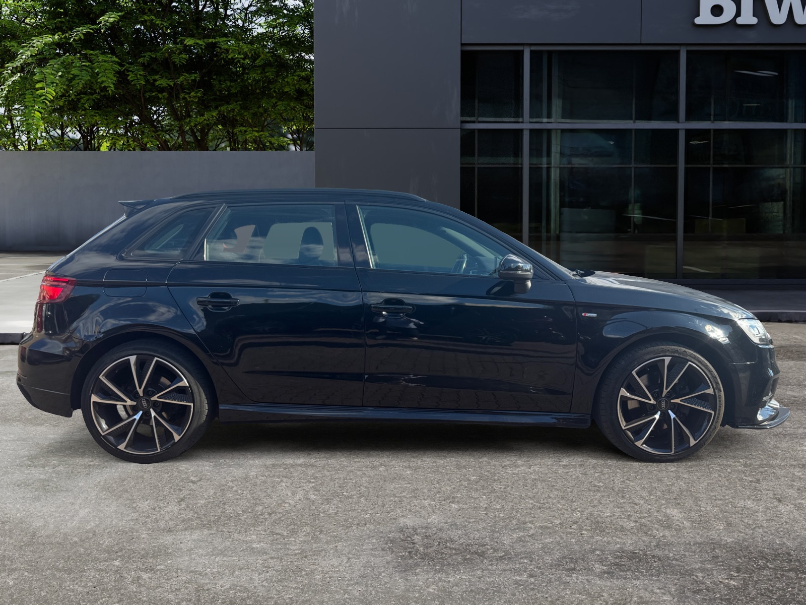 Audi A3 5