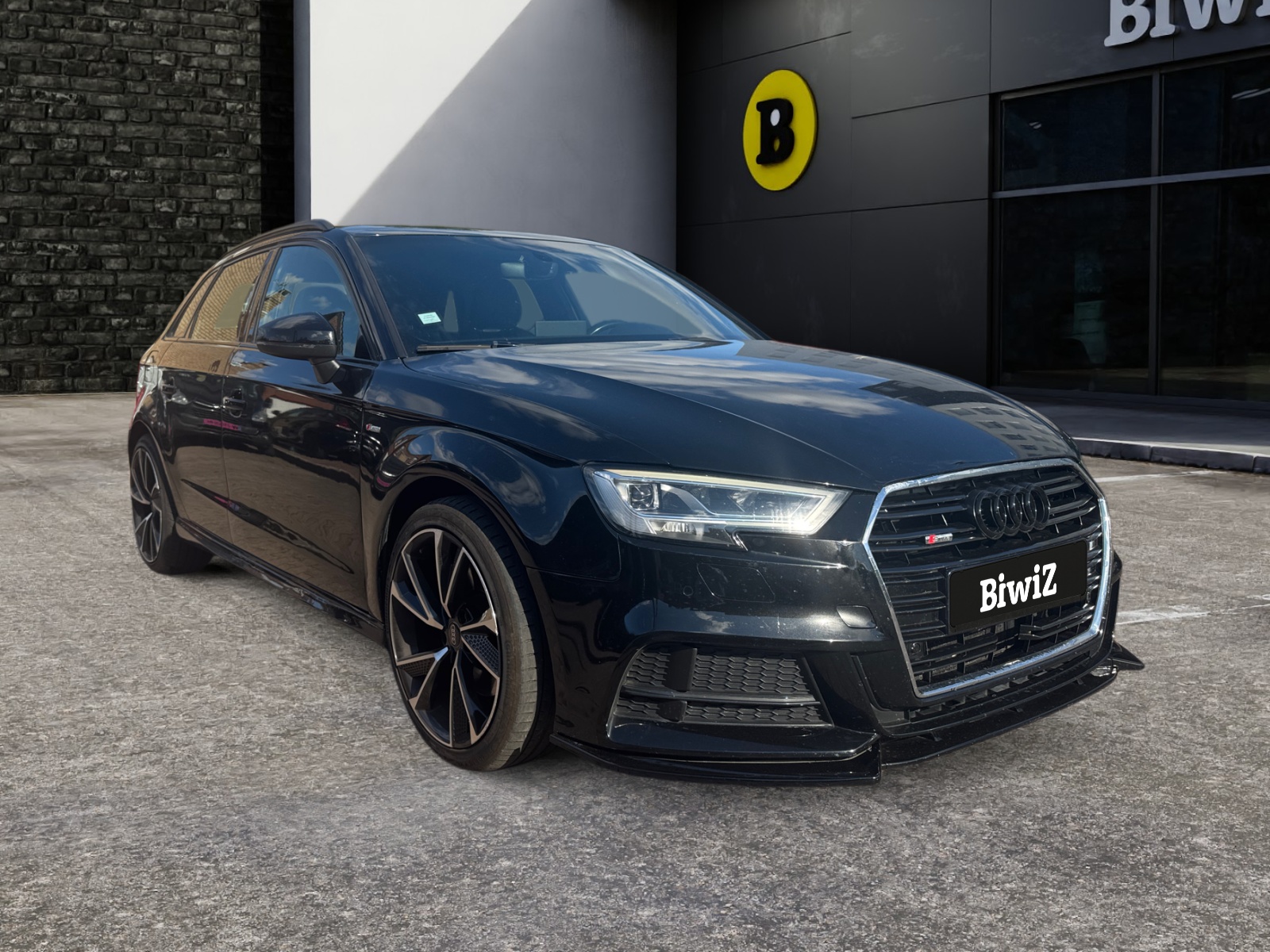 Audi A3 6