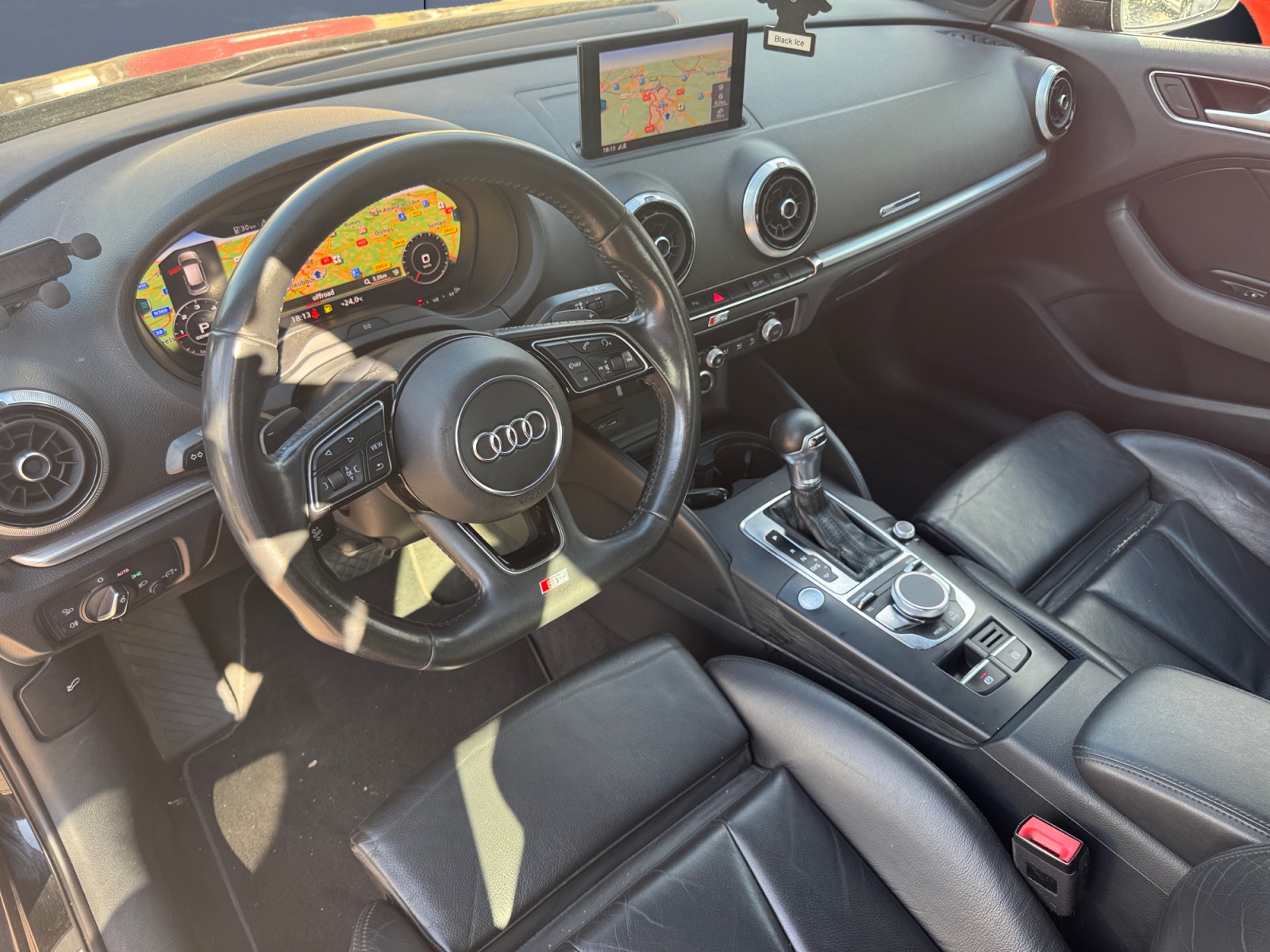 Audi A3 8