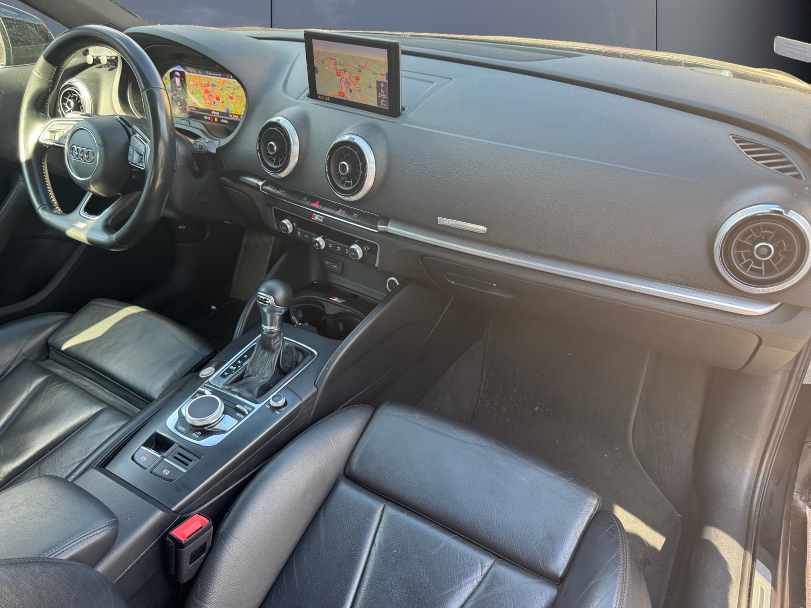 Audi A3 12