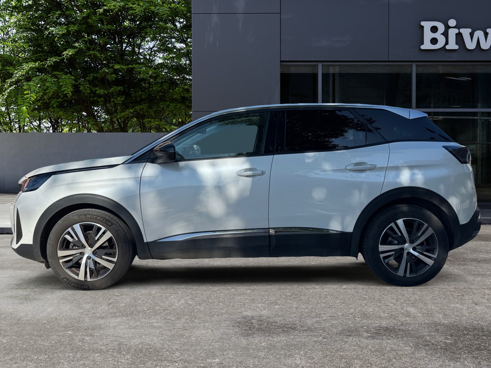 Peugeot 3008 1