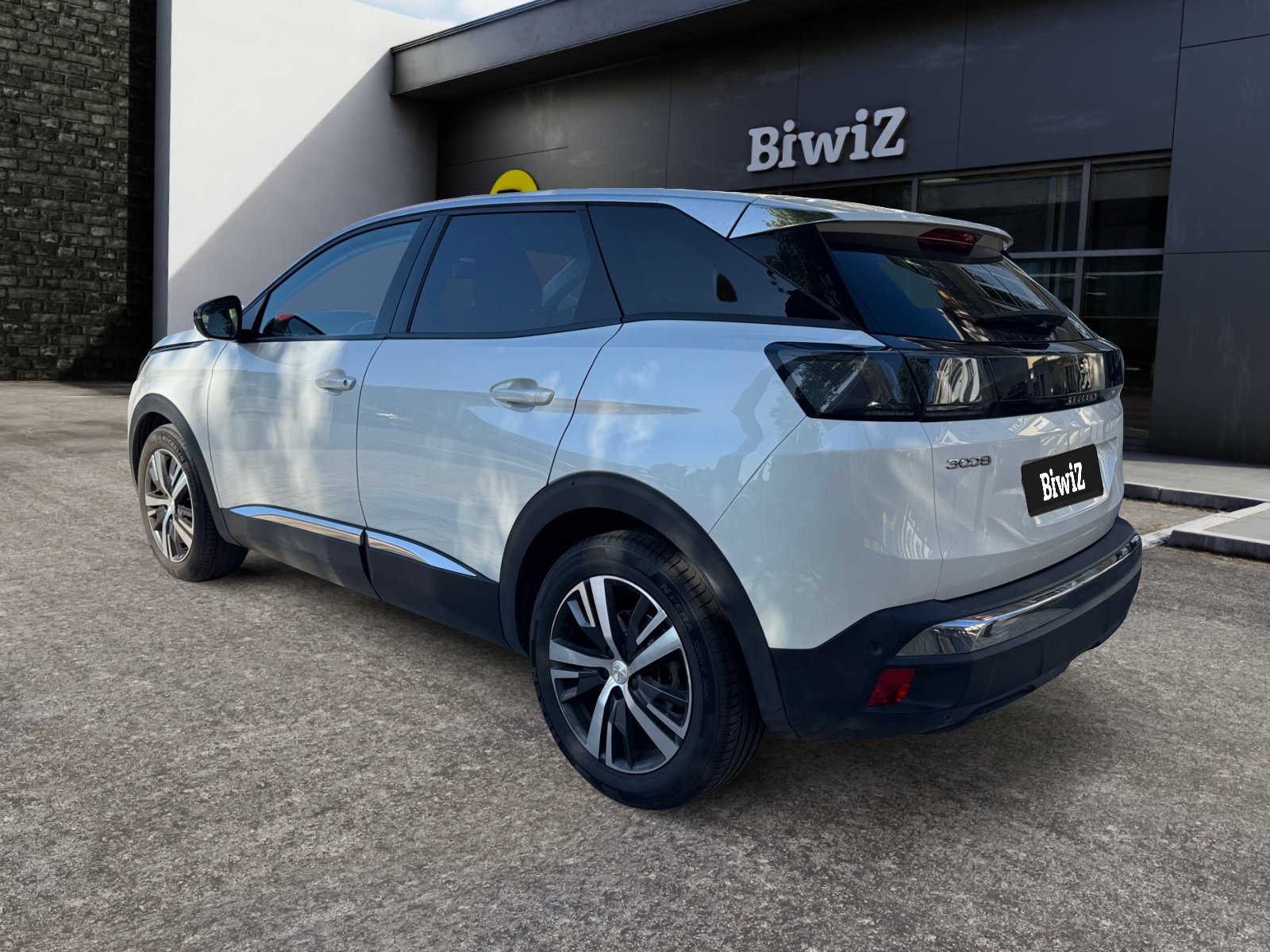 Peugeot 3008 2