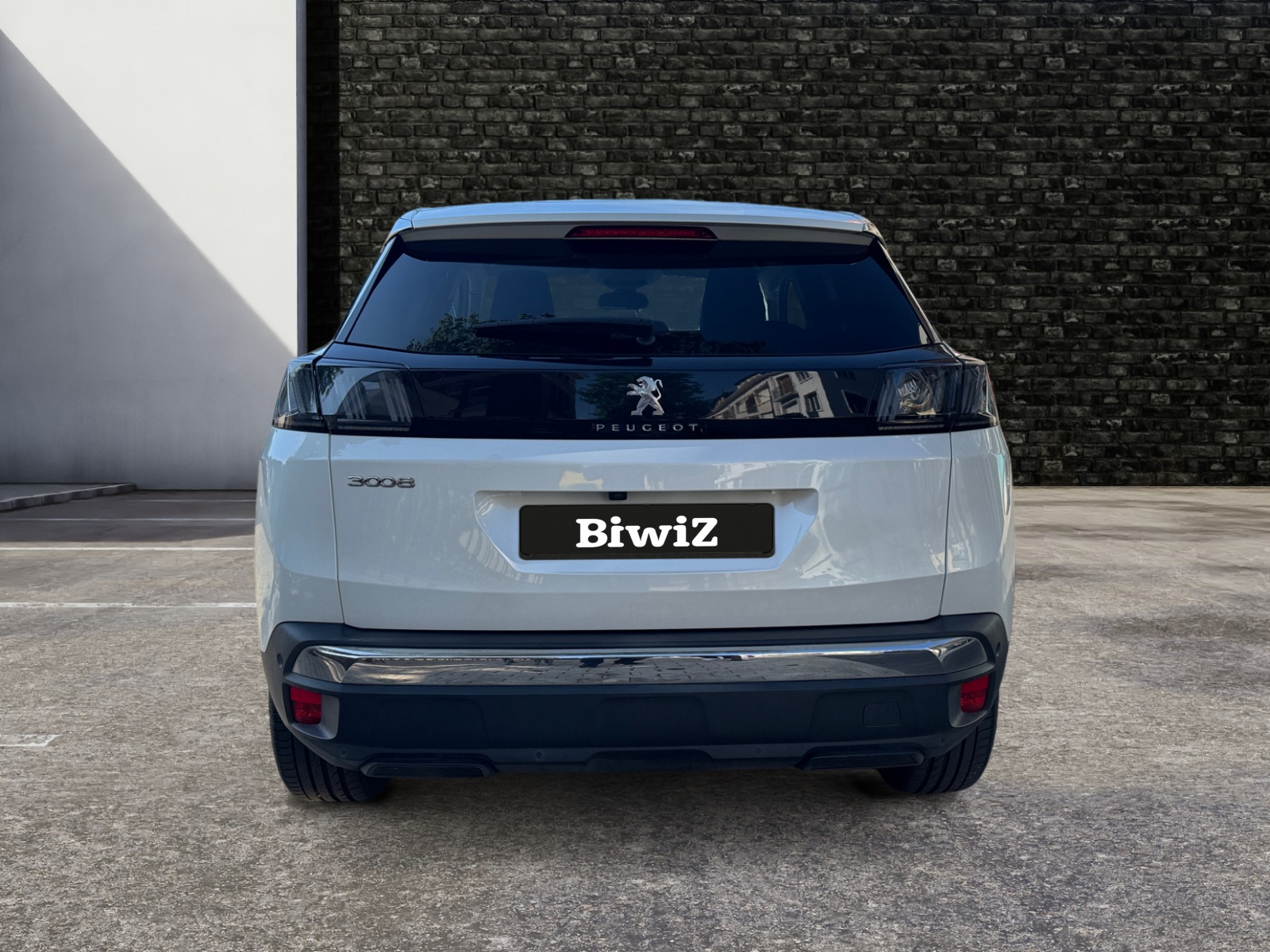 Peugeot 3008 3