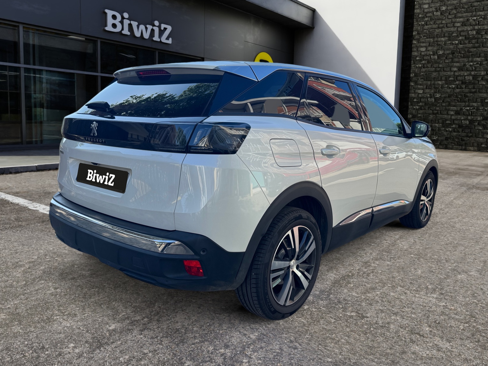 Peugeot 3008 4